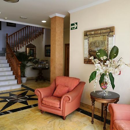 Hotel Tio Felipe كاربونيذاس المظهر الخارجي الصورة