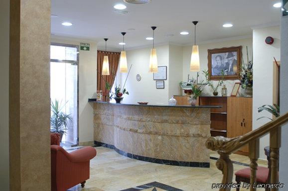 Hotel Tio Felipe كاربونيذاس المظهر الداخلي الصورة