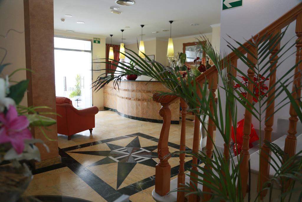 Hotel Tio Felipe كاربونيذاس الغرفة الصورة