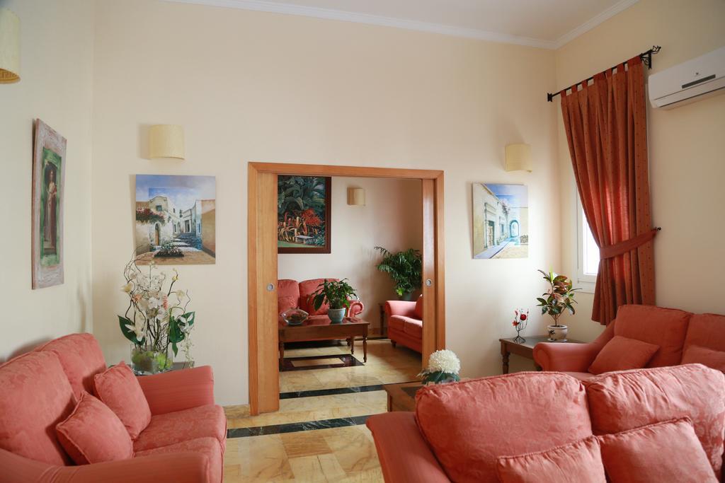 Hotel Tio Felipe كاربونيذاس الغرفة الصورة