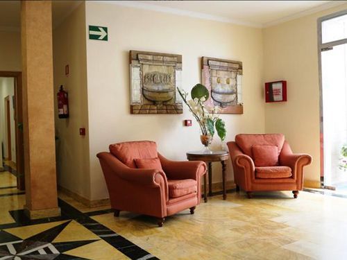 Hotel Tio Felipe كاربونيذاس المظهر الخارجي الصورة