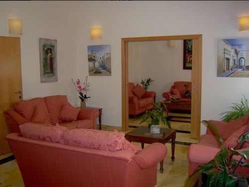 Hotel Tio Felipe كاربونيذاس المظهر الخارجي الصورة