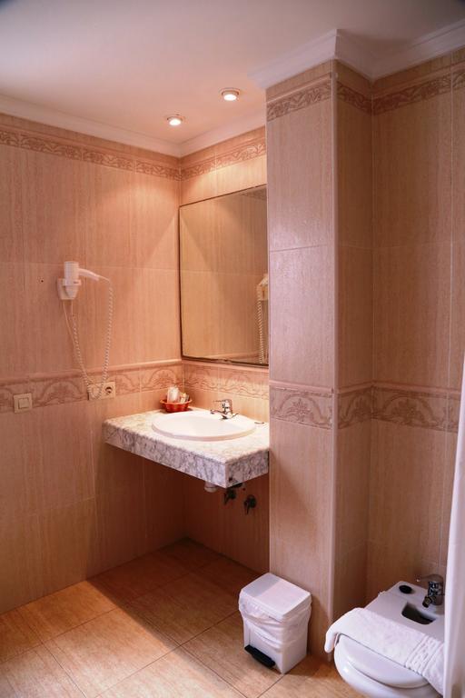 Hotel Tio Felipe كاربونيذاس المظهر الخارجي الصورة