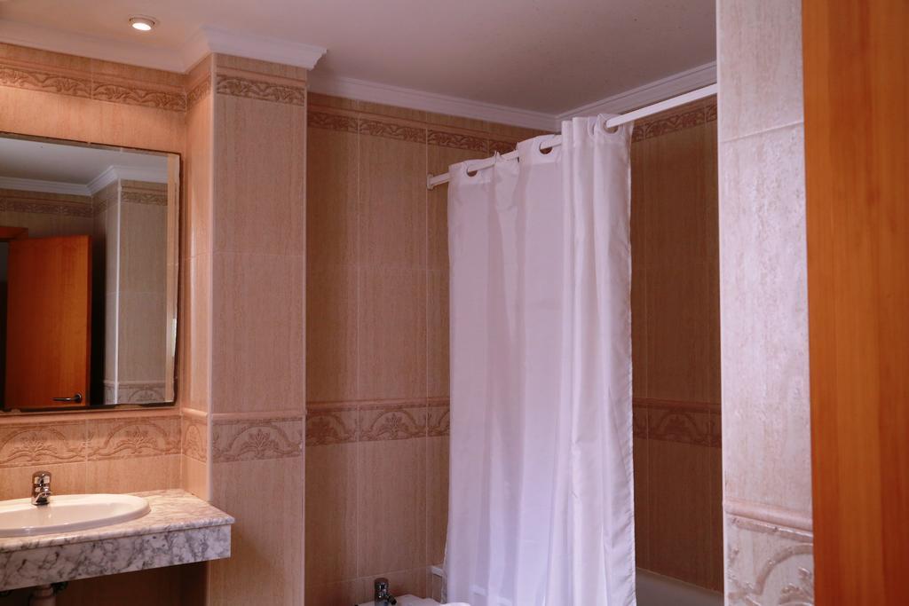 Hotel Tio Felipe كاربونيذاس المظهر الخارجي الصورة